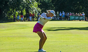 Fokus i sport og golf