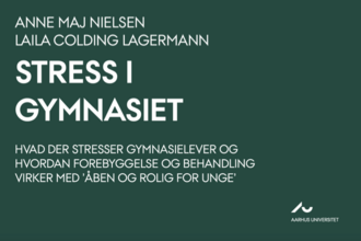 Mental sundhed i gymnasiet