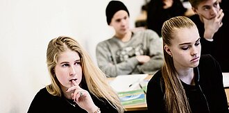 Mental sundhed blandt unge i gymnasiet 