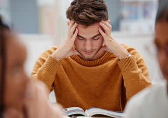 Eksamensangst : behandling