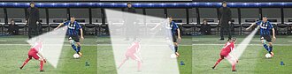 Fokus i sport og fodbold