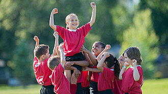 Sportspsykolog : Børn | Sportspsykologi kan styrke børn glæde for sport