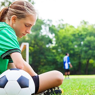 Sportspsykolog : Børn | Børn og unge har også udfordringer