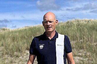 Sportspsykolog og praktiker Lars G. Lauridsen
