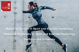Master of Sport and Exercise Psychology
